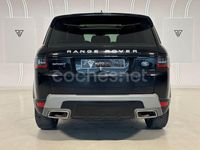 Usado Land Rover Range Rover Sport S 249 CV (183 kW) 2020 Negro SUV
