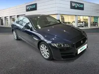 Usado Jaguar XE Prestige 180 CV (132 kW) 2018 Azul Berlina