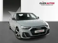 Usado Audi A1 Sportback Sport 116 CV (85 kW) 2025 Gris / plata Utilitario