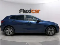 Usado BMW 116 116 CV (85 kW) 2022 Azul Utilitario