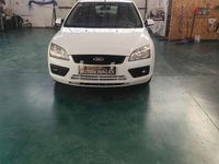 Usado Ford Focus Business Edition 90 CV (66 kW) 2007 Blanco Utilitario