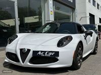 usado Alfa Romeo 4C 4C1.7 tbi 240cv tct