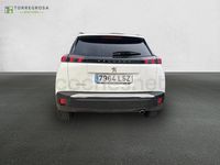 Usado Peugeot 2008 Allure 130 CV (95 kW) 2021 Blanco SUV