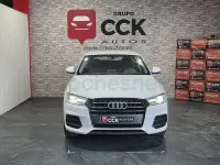 Usado Audi Q3 Sport 150 CV (110 kW) 2016 Blanco SUV
