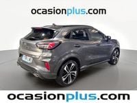 Usado Ford Puma ST-Line X 155 CV (114 kW) 2022 Gris SUV