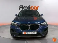 Usado BMW X1 150 CV (110 kW) 2021 Azul SUV
