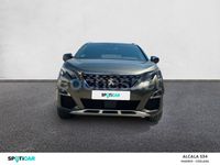 Usado Peugeot 3008 GT-line 130 CV (95 kW) 2020 Gris SUV
