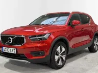 Usado Volvo XC40 Business Edition 2020 Rojo SUV