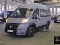 Usado Fiat Ducato 131 CV (96 kW) 2016 Gris Van