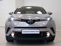 Usado Toyota C-HR Advance 122 CV (89 kW) 2019 Gris SUV