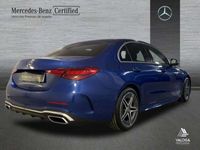 usado Mercedes C220 Clase C9g-tronic