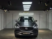 Usado Mazda CX-5 150 CV (110 kW) 2019 Gris / plata SUV