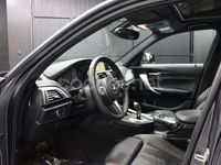 Usado BMW 118 M Sport 150 CV (110 kW) 2017 Gris / plata Utilitario