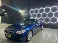 Usado BMW 525 218 CV (160 kW) 2013 Azul Familiar