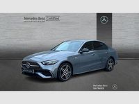 Usado Mercedes C300e 313 CV (230 kW) 2025 Gris Berlina