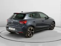 Usado Seat Ibiza FR 151 CV (111 kW) 2024 Gris Utilitario