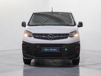 Usado Opel Vivaro S 102 CV (75 kW) 2023 Blanco Monovolumen
