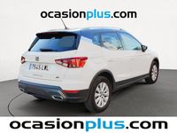 Usado Seat Arona FR 110 CV (80 kW) 2022 Blanco SUV