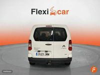 Usado Citroën Berlingo Feel 75 CV (55 kW) 2016 Azul Monovolumen