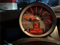 Usado Mini ONE 75 CV (55 kW) 2009 Rojo Utilitario