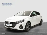 Usado Hyundai i20 2025 Utilitario