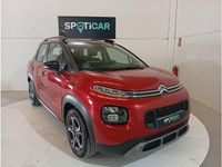 Usado Citroën C3 Aircross PureTech 110 CV (80 kW) 2021 Granate SUV