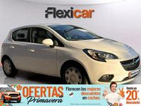 Usado Opel Corsa Selective 90 CV (66 kW) 2019 Blanco Berlina