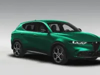 Usado Alfa Romeo Tonale Veloce 160 CV (117 kW) 2023 Verde SUV
