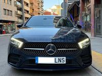 Usado Mercedes A220 190 CV (139 kW) 2021 Azul Berlina