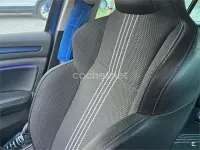 Usado Renault Mégane GT Line GT-Line 130 CV (95 kW) 2017 Azul Berlina