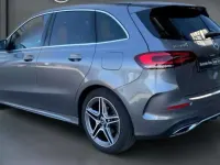 Usado Mercedes B200 150 CV (110 kW) 2020 Gris Utilitario