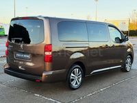 Usado Peugeot Traveller Active 120 CV (88 kW) 2019 Marrón Monovolumen