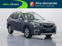 Usado Subaru Forester 151 CV (111 kW) 2020 Gris SUV