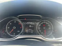Usado Audi A4 177 CV (130 kW) 2012 Azul Berlina