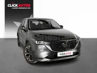 Usado Mazda CX-5 165 CV (121 kW) 2023 Gris / plata SUV