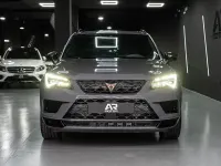 Usado Cupra Ateca 300 CV (220 kW) 2020 Gris / plata SUV