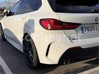 Usado BMW 118 M Performance 150 CV (110 kW) 2022 Blanco Utilitario