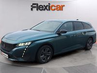 Usado Peugeot 308 Style 131 CV (96 kW) 2024 Verde Utilitario