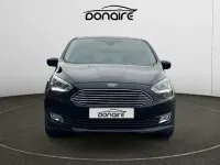 Usado Ford C-MAX Titanium 120 CV (88 kW) 2017 Negro Monovolumen
