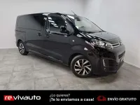Usado Citroën Spacetourer Feel 150 CV (110 kW) 2019 Negro Monovolumen