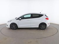 Usado Ford Fiesta ST-Line 100 CV (73 kW) 2018 Blanco Utilitario