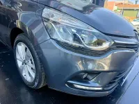 Usado Renault Clio IV LIMITED 90 CV (66 kW) 2018 Gris / plata Berlina