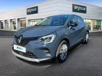 Usado Renault Captur Equilibre 90 CV (66 kW) 2023 Azul SUV