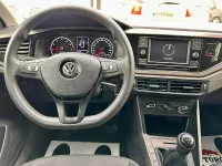 Usado VW Polo Advance 95 CV (69 kW) 2019 Blanco Utilitario