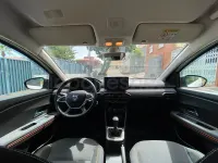Usado Dacia Sandero Essentiel 91 CV (66 kW) 2021 Blanco Berlina