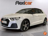 Usado Audi A1 Sportback 95 CV (69 kW) 2020 Blanco Utilitario
