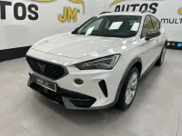 Usado Cupra Formentor 150 CV (110 kW) 2022 Blanco SUV