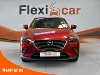 Usado Mazda CX-3 Style+ 105 CV (77 kW) 2016 Rojo SUV