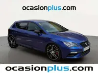 Käytetty Seat Leon Cupra 290 290 HP (213 kW) 2018 Sininen Viistoperä