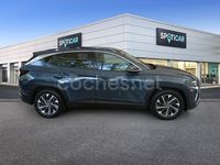Usado Hyundai Tucson 150 CV (110 kW) 2021 Blanco SUV